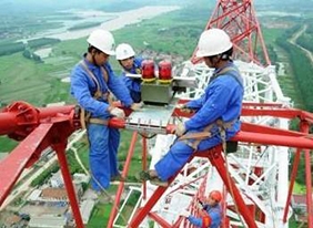 高空安装工程